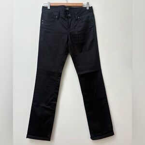 RARE Black Pants with Silky Effect Size M